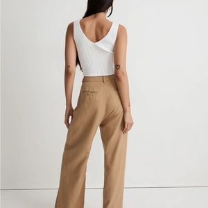 NEVER WORN! Madewell Harlow Wide Leg Pants